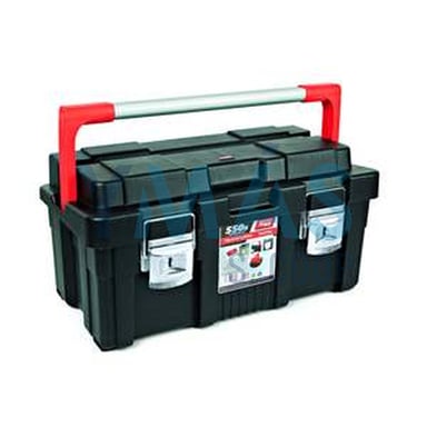 CAJA HERRAM.PLASTICO N 550-B 550X300X275