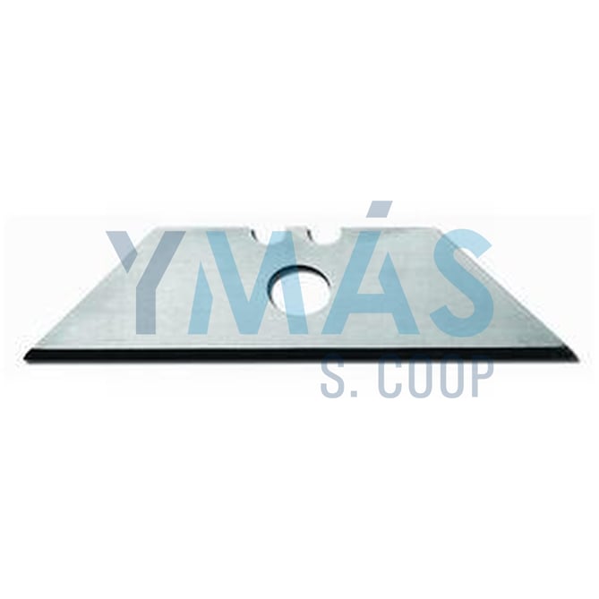 CAJA 10 HOJAS RASCADOR VIDRIOS