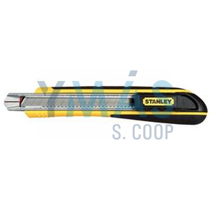 CUTTER FATMAX HOJA 9MM BIMATERIA