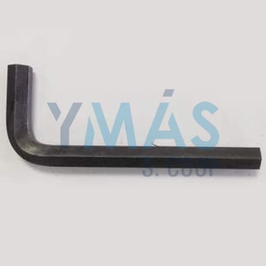 LLAVE ALLEN S/C NORMAL 10,0 220100