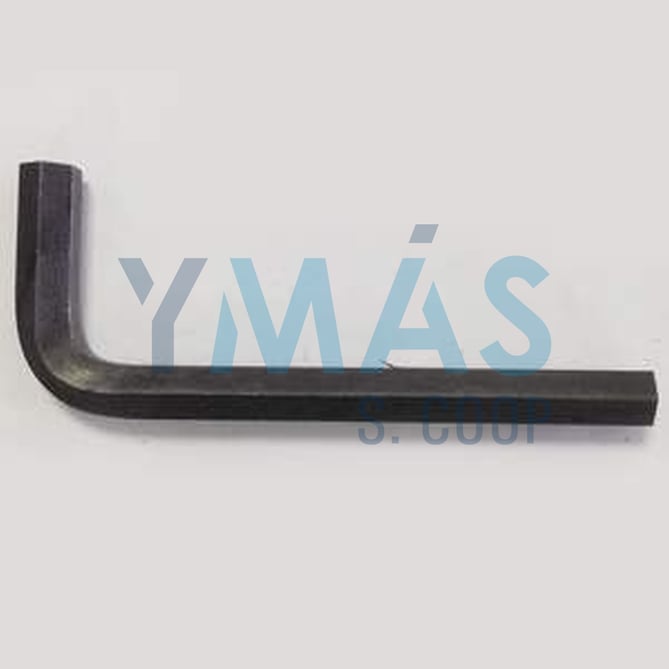 LLAVE ALLEN S/C NORMAL 10,0 220100