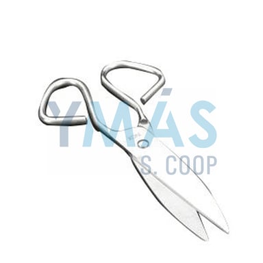 TIJERA COCINA 18CM A.INOX