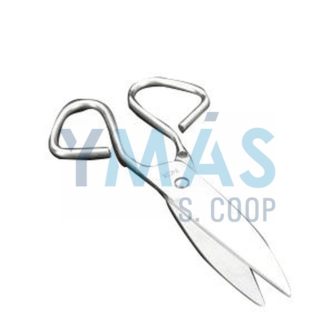 TIJERA COCINA 18CM A.INOX