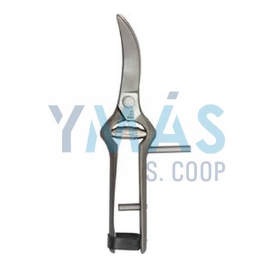 TIJERA AJOS 19CM C/PROTECCION