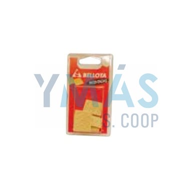 CUÑAS P/MANGOS MACECTAS/MARTILLOS SURTIDAS BLISTER