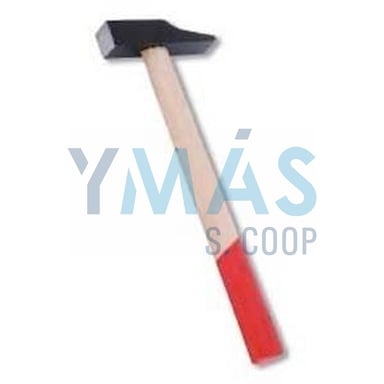 MARTILLO EBANISTA 20 MM. (250 GRS.)