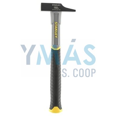 MARTILLO CARPINTERO 30MM 500GR BIMATERIA