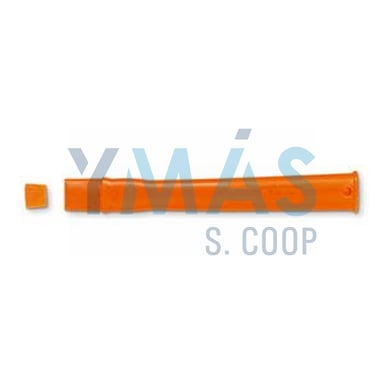 MANGO MACETA PLASTICO MOD.A