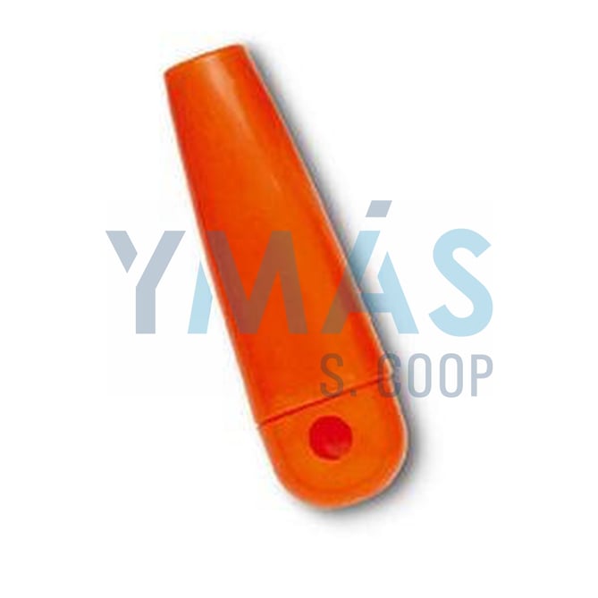 MANGO LIMA PLASTICO N. 2 (8-10) PK-22