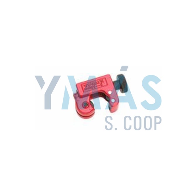 CORTATUBOS MINI REGULABLE 3-16MM P/METAL