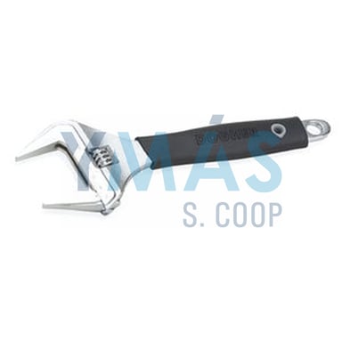 LLAVE AJUSTABLE EXTRA APERTURA 250MM