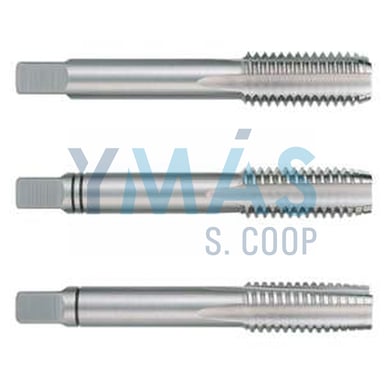 JGO MACHOS 3 PZAS. HSS DIN-352 J.M.G.-S