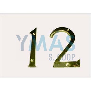 NUMERO 0 DE 100 MM 4229