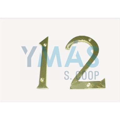 NUMERO 6 DE 100 MM 4225