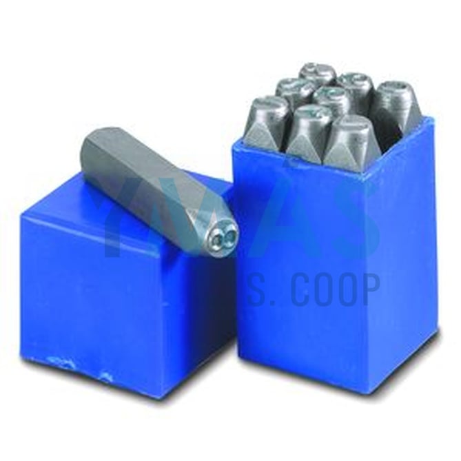 NUMERADOR DE 4 MM. DE GOLPE
