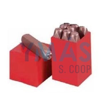 NUMERADOR DE 10 MM DE GOLPE