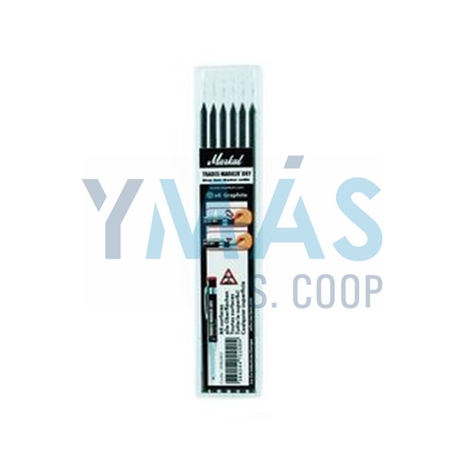 RECAMBIO GRAFITO LAPIZ MARCADOR TRADES-MARKER