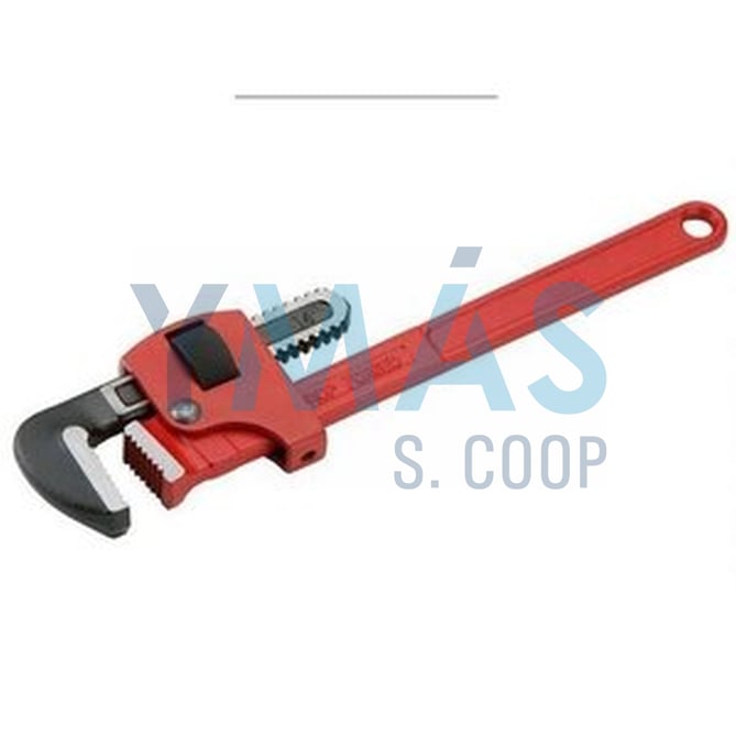 LLAVE STILLSON FORJADA 8 -200MM