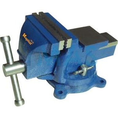 TORNILLO BANCO 100MM BASE GIRATORIA