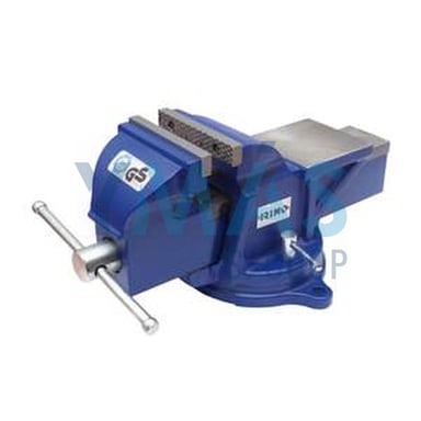 TORNILLO BANCO 125MM BASE GIRATORIA IRIMO