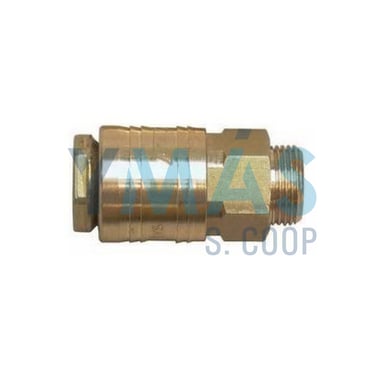 ENCHUFE 1/2-M TRI-SYS