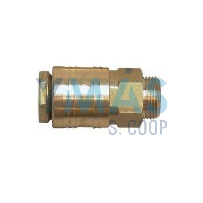 ENCHUFE 1/2-M TRI-SYS