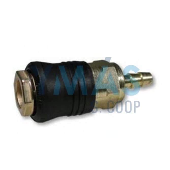 ENCHUFE MANGUERA 6MM TRI-SYS