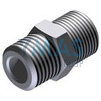 BLISTER 2 DOBLE MACHO R. A-4 1/4X1/4