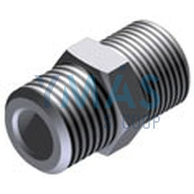 BLISTER 2 DOBLE MACHO R. A-4 1/4X1/4