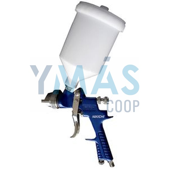 PISTOLA PINTAR GRAVEDAD 600CC 1.7MM SC07