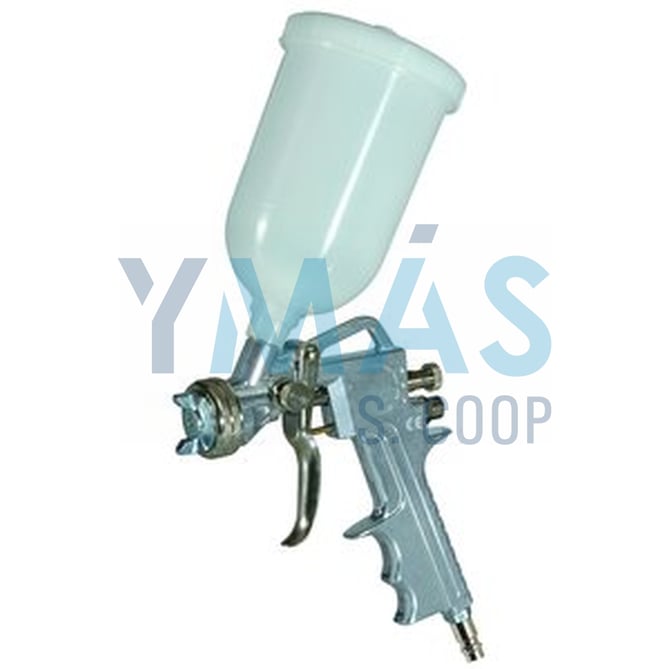 PISTOLA PINTAR GRAVEDAD 600CC