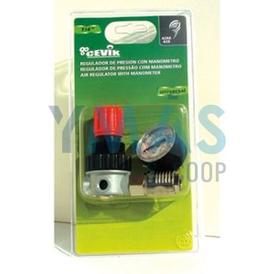 MINI MANOREDUCTOR H-1/4 ENCH.RAPIDO