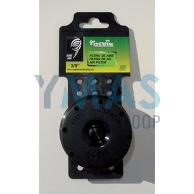 FILTRO AIRE P/COMPRESOR M-3/8