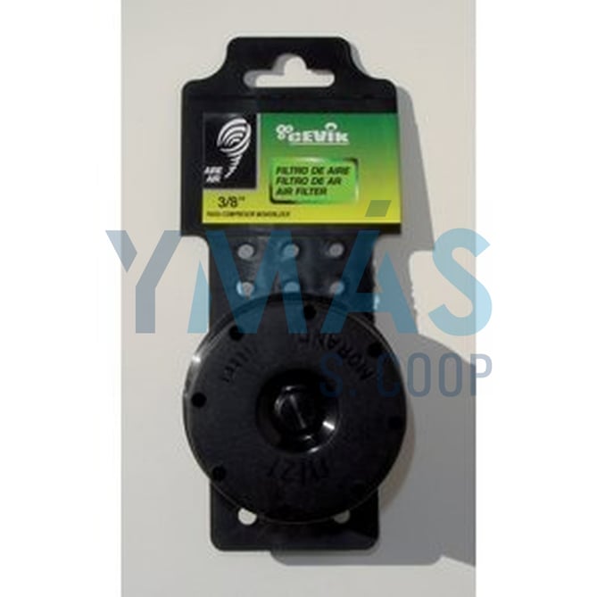 FILTRO AIRE P/COMPRESOR M-3/8