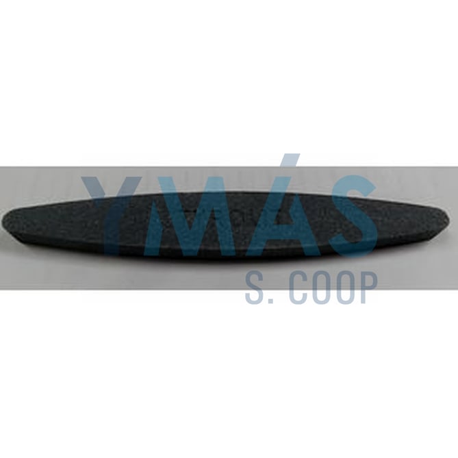 PIEDRA GUADAÑA 230X35X13 FORMA 90W