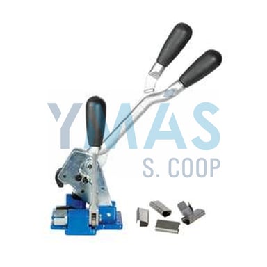 FLEJADORA FLEJE PLASTICO 13MM SIPAC UP160