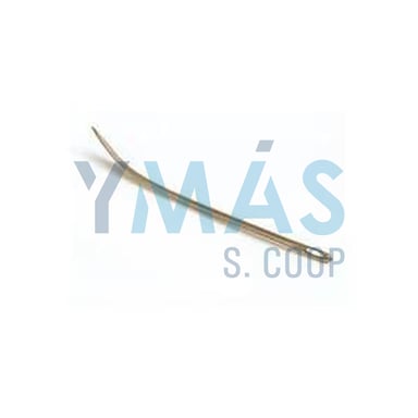 SGUJA SAQUERA CURVA N. 6  (2,5x145MM)