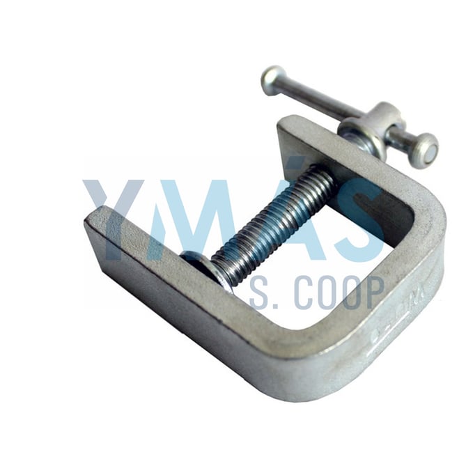 BRIDA MARQUETERIA 50X31 MM