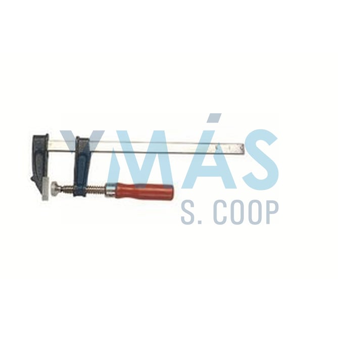 TORNILLO APRIETE 50X200 MM BRICO