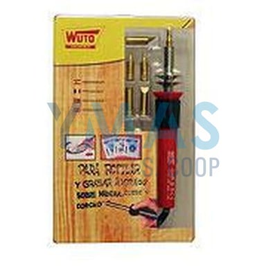 KIT PIROGRABADOR 7046 BL C/PUNTAS