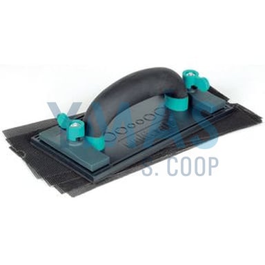 SET LIJADO 1MANGO APRIET+4TELAS RET.