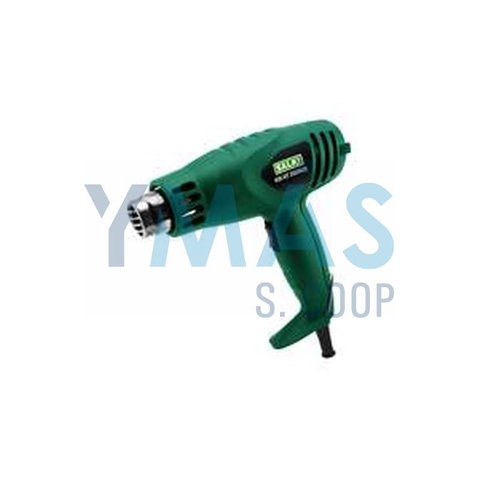 DECAPADOR 2000W 500L/M 600º +10 ACCESORIOS