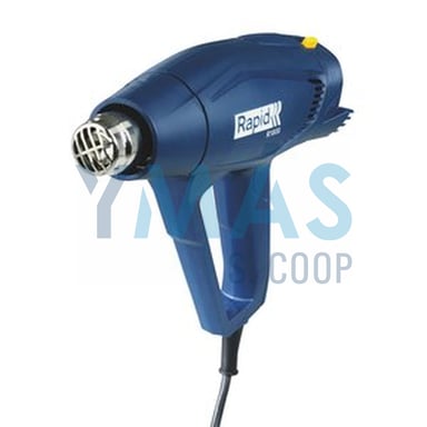 DECAPADOR 1800W 450L/M 550º
