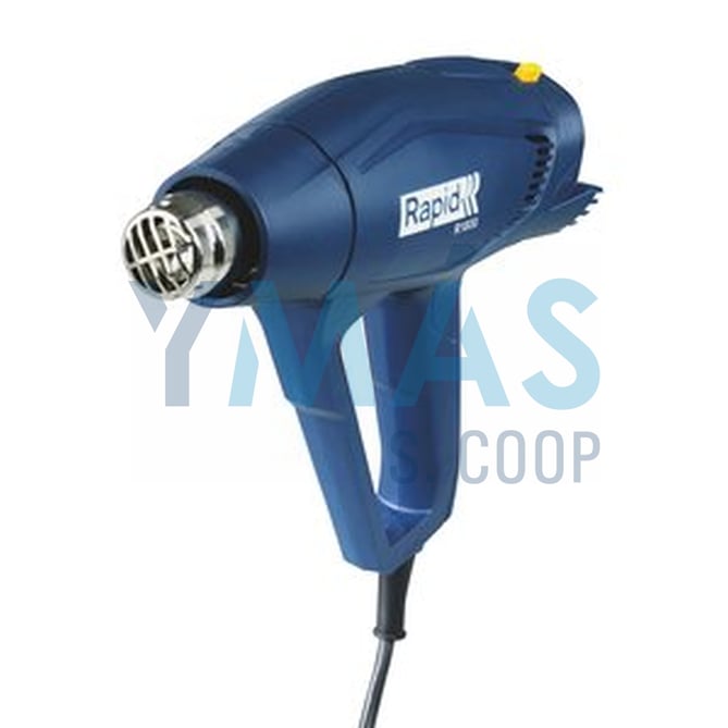 DECAPADOR 1800W 450L/M 550º