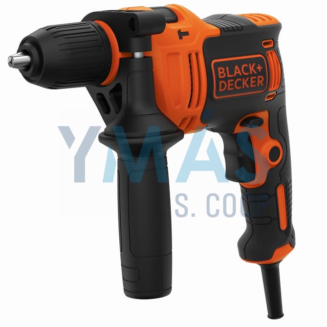 TALADRO PERCUTOR 710W-13MM C/MALETIN
