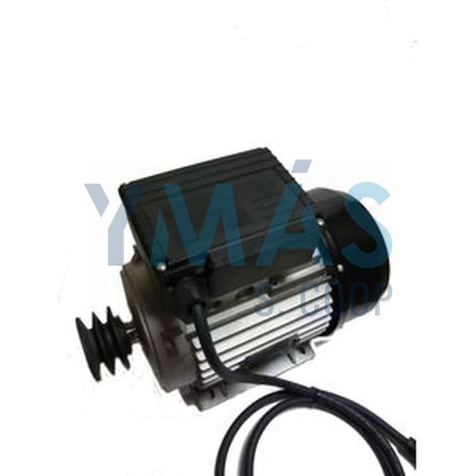 MOTOR ELECT.MONOFASICO 0,5 CV (0,37KW)