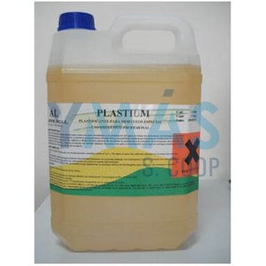 PLASTIFICANTE MORTEROS ESPECIAL 1L