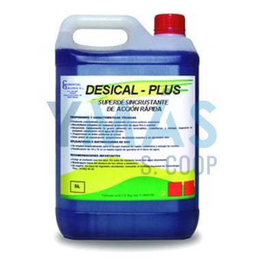 SUPERDESINCRUS.ENERGICO ACC.RAPIDA 1LTR.