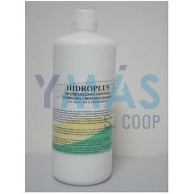 IMPERMEAB.HIDROFUGO BL.1LTR.(HORMIG./MORTERO)