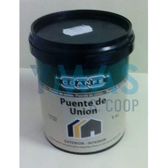 RESINA PUENTE DE UNION 1 KG